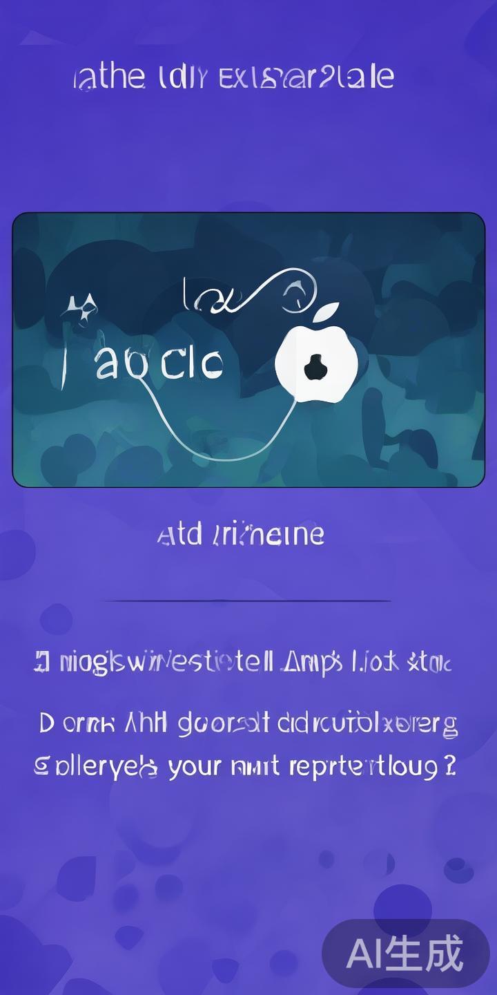 在iOS设备中，如果遇到安装问题，建议确认设备的系