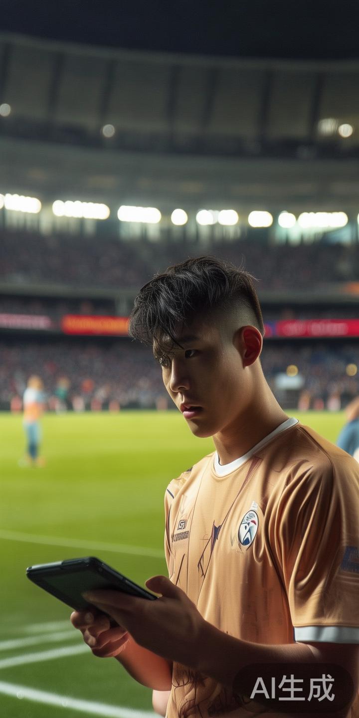 全面掌握九州体育玩法技巧,轻松赢取丰厚奖金攻略 以一名玩家为例,在一场足球比赛中,小明根据历史数据