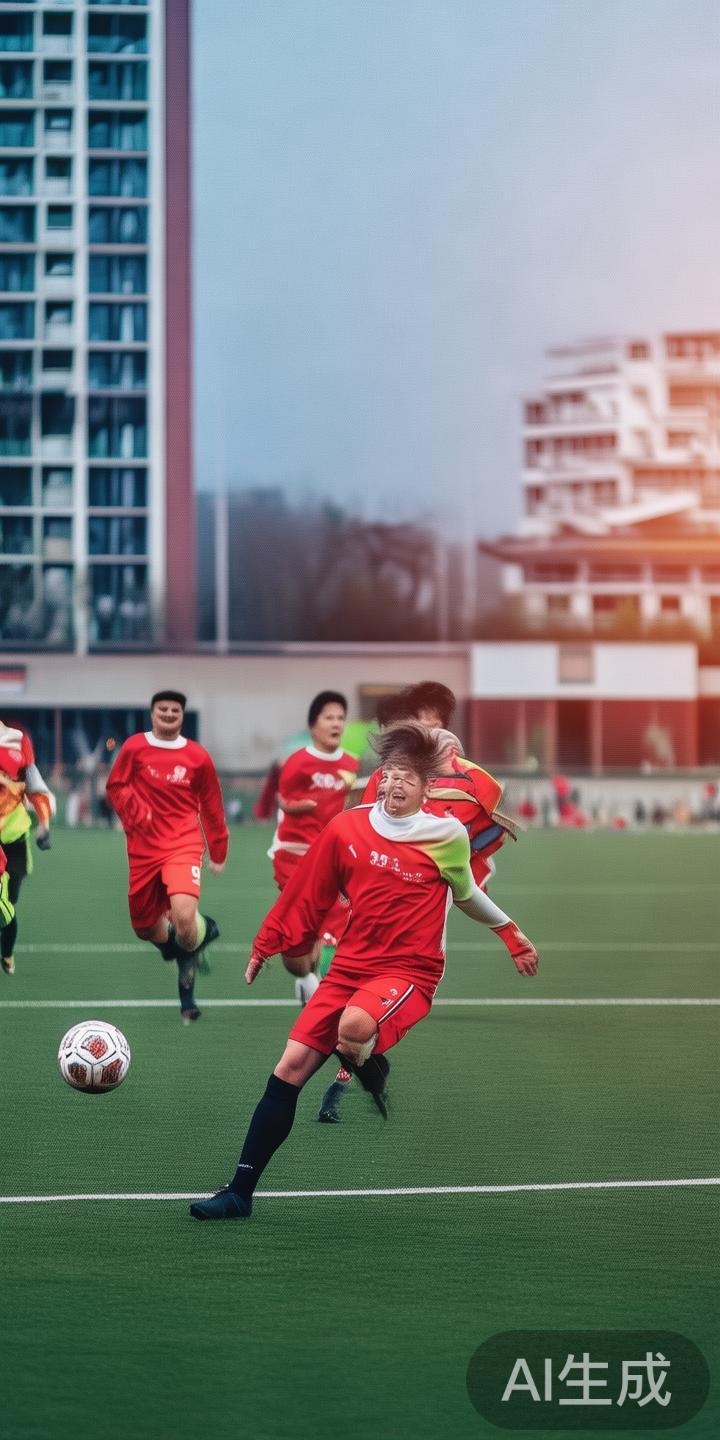 在中国足球不断发展的背景下，九州地区的体育足坛明星