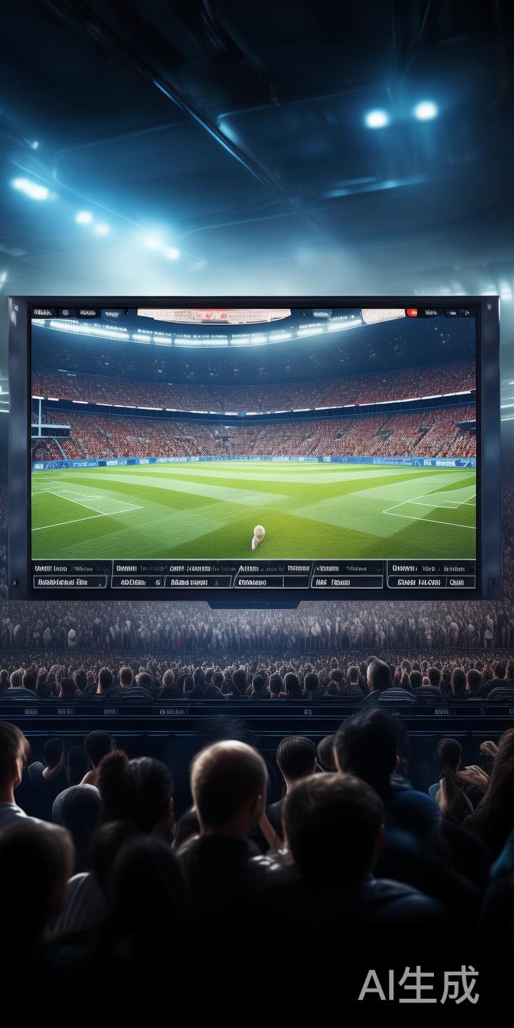 九州体育直播全面覆盖精彩赛事,尽享不停精彩瞬间 此外,这些平台还设计了互动功能,允许观众发表评论、